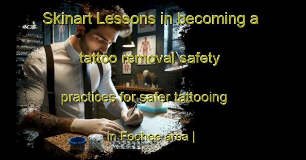 Skinart Lessons in becoming a tattoo removal safety practices for safer tattooing in Fochee area | RemovalTraining | RemovalClasses | SkinartTraining-United States